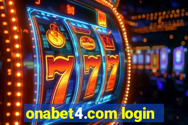 onabet4.com login